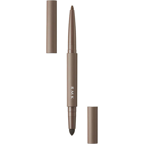 [RMK Official] RMK Eye Defining Pencil 02 Coffee (Brown Pencil Eyeliner)