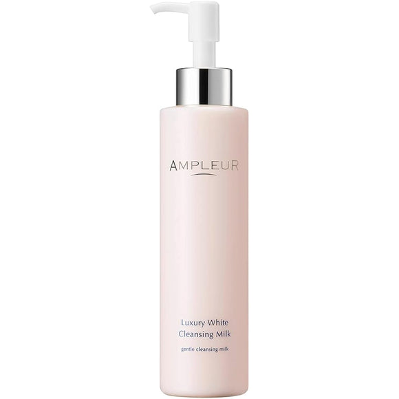 AMPLEUR Makeup Remover Luxury White 