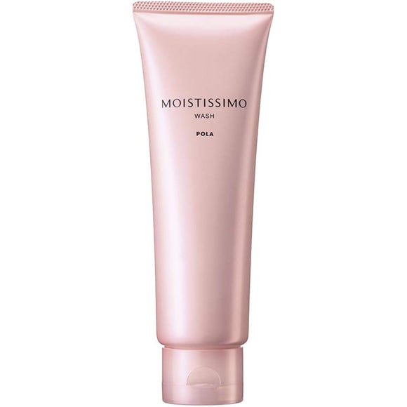 POLA Moistissimo Wash [Facial Cleanser] 120g