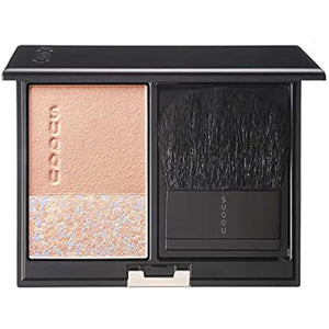 SUQQU Retouch Pressed Powder 102 Luster Glow (limited edition)