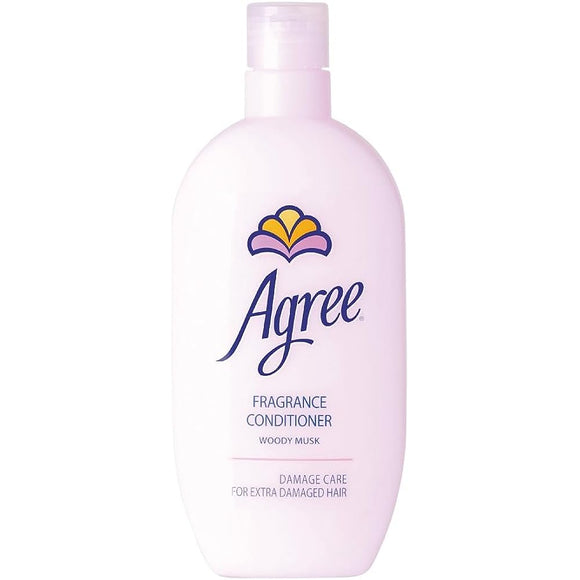 International Cosmetics Agree Fragrance Conditioner (Especially For Damaged Hair) 450Ml