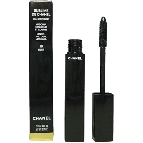 Sublime de Chanel Waterproof 10 (Parallel import)