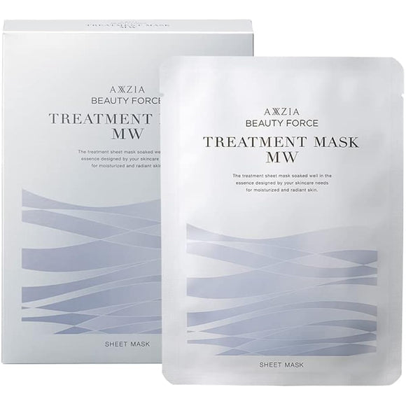 Axizia Beauty Force Treatment Mask MW 7 sheets