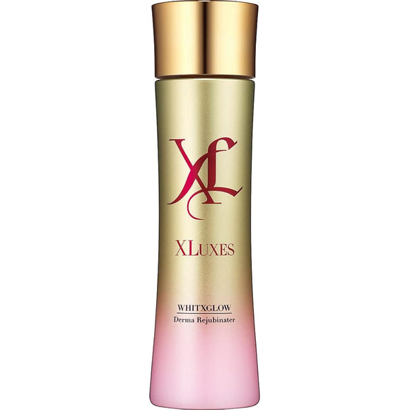 新品未開封X LUXES WHITEGLOW Derma Rejuvenator XLUXES Derma Rejuvenator (150mL) (Lotion) – Goods Of Japan