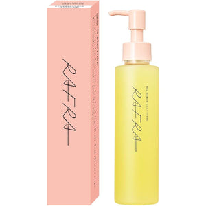 Lafla Cleansing Oil, OK for eyelash extensions, for pores, no double cleansing required, no emulsification required, oil serum cleansing, 150ml, makeup remover, cleansing