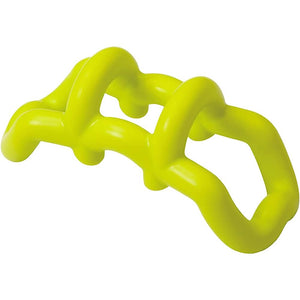 Alphax Massage Stretch Neck Cleaning Ring Yellow