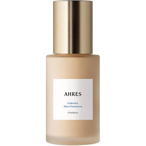 AHRES Undivided Sheer Foundation SL02 <Liquid Foundation> 30mL SPF30 PA+++ Ethanol-free