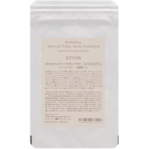 ETVOS Mineral Reflecting Skin Powder (refill) 8g #Lucent Ecru ETVOS