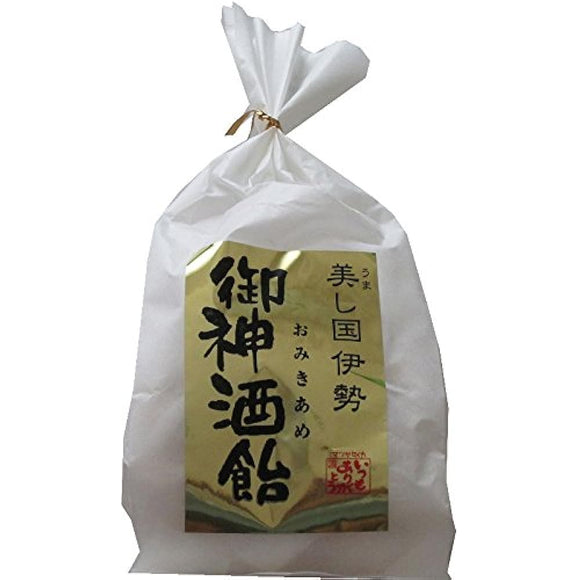 Matsuya Seika Delicious Country Ise Sake Candy 3.7 oz (105 g) x 10 Bags