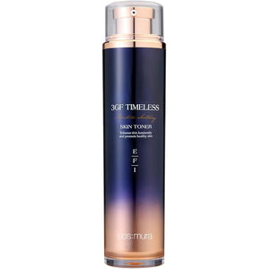 cos:mura] Official Retailer 3GF TIMELESS Skin Toner (Lotion) 4.2