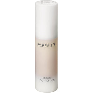 EX:BEAUTE Premium Vision Foundation (Ocher 02, 26g)