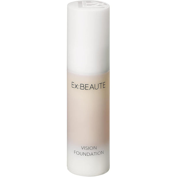 EX:BEAUTE Premium Vision Foundation (Ocher 02, 26g)