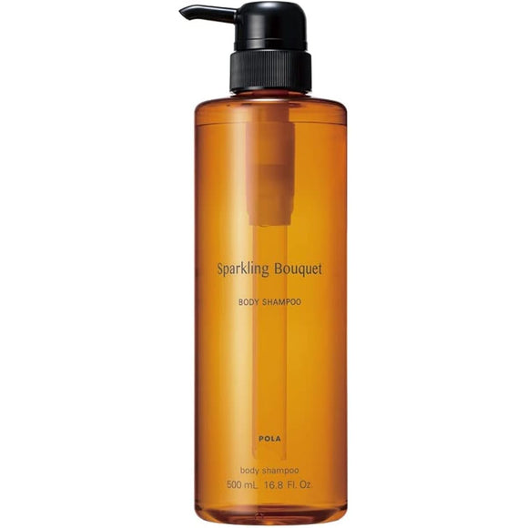 POLA Sparkling Bouquet Body Shampoo (500mL)