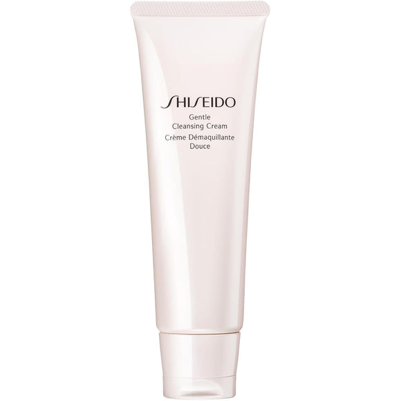 SHISEIDO Skin Care Gentle Cleansing Cream 123g