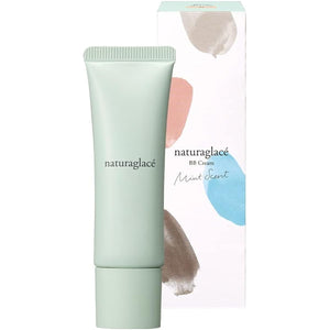 NaturaGlace BB Cream M (Mint Scent) 01 Light beige SPF43 PA+++ Soft mint scent