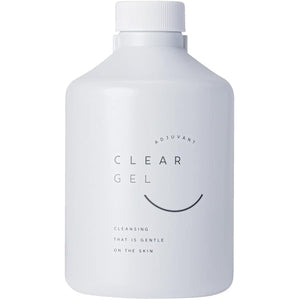 ADJUVANT Clear Gel (Makeup Remover) 600g