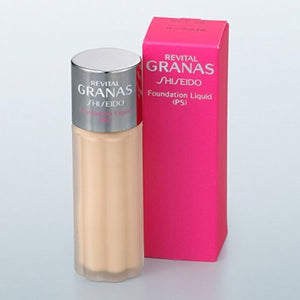 Shiseido Revital Granas Foundation Liquid (PS) Ocher 10 11g