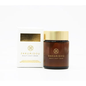 RAKUMIDOU Beauty Night Cream