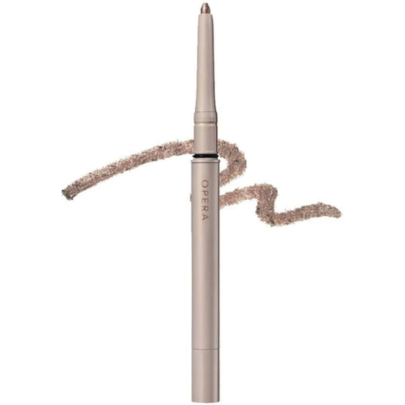 [SOOZEE Limited Edition Eyeliner 13 Gray Beige] Opera Eye Color Pencil 13 Gray Beige