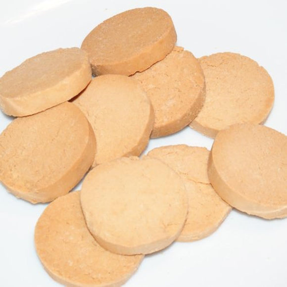 Soy Milk Okara Cookie 3.1 oz (900 g) *Plain Flavor Only