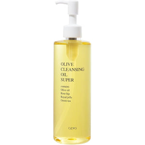 Ozio Olive Cleansing Oil Super 300mL Cleansing oil Cleansing Makeup remover