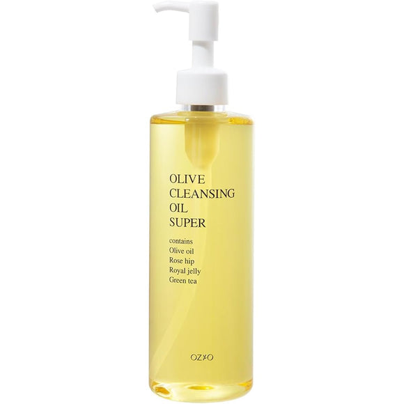 Ozio Olive Cleansing Oil Super 300mL Cleansing oil Cleansing Makeup remover