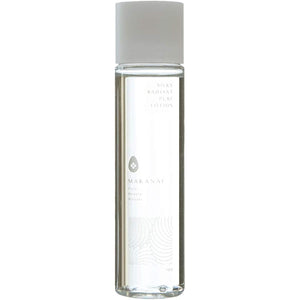 MAKANAI Shirosue Lotion, Transparent Scent, 150ml