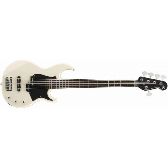 YAMAHA BB235 VW (Vintage White) Electric Bass 5-string Yamaha