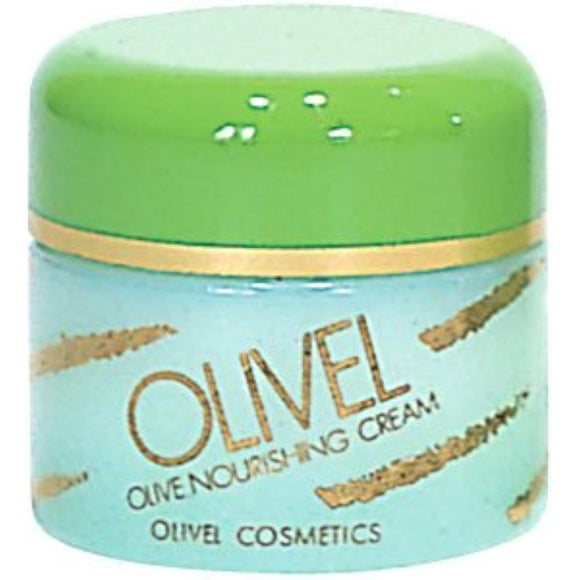 Olive Bell Olive Nourishing Cream (35g)