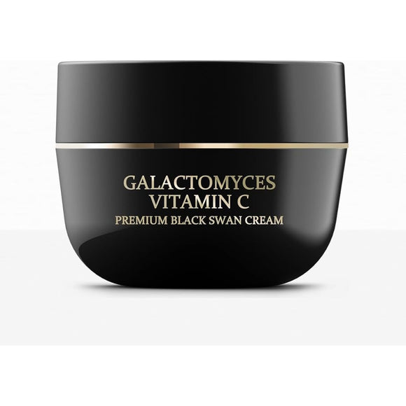 [O21] Galactomyces Vitamin C Premium Black Swan Cream 50g