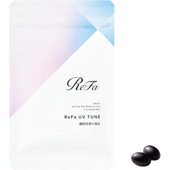 ReFa UV TUNE ReFa UV Tune UV supplement Sunscreen Sunscreen supplement