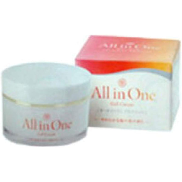 All in One Gel Cream EGF Snail Mucus Eggshell Membrane CoQ10 50g