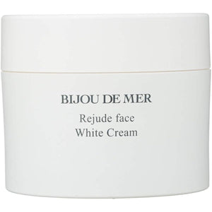 BIJOU DE MER Rejuvenate Face White Cream 48g