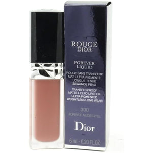 Dior (Christian Dior) Rouge Dior Forever Liquid 300 Forever Nude Style 6ml