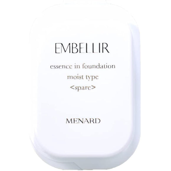 MENARD EMBELLIER ESSENCE IN FOUNDATION MOIST TYPE A 51 SPARE