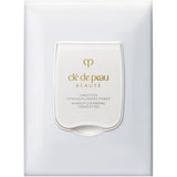 Cle de Peau Beaute LINGETTES DÉ MAQUILLANTES VISAGE 50 Sheets (makeup cleansing towelettes)