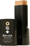 BRISA MARINA Sunscreen UV Stick EX (Brown) 10g [SPF50+ PA++++] Professional Edition Z-0CBM0016320