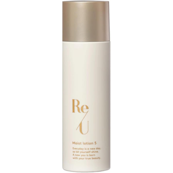 Re/U Moist Lotion 5