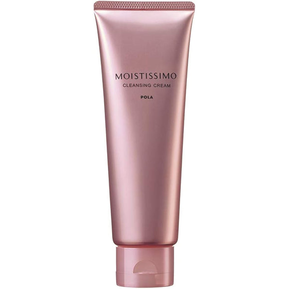 POLA Moistissimo Cleansing Cream [Cleansing/Makeup Remover] 120g