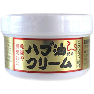 Cream containing hub oil 3 pieces [1 piece, 50g]