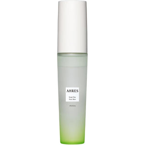 AHRES Keep Fine Face Mist 45mL, makeup remover, moisturizing, skin, ylang ylang