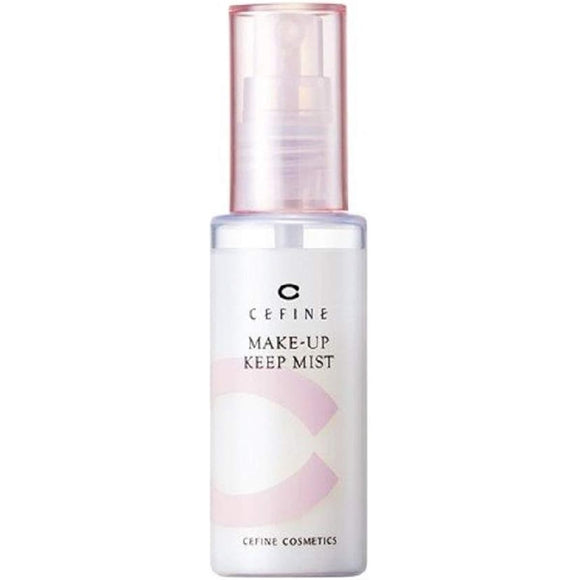 CEFINE Makeup Keep Mist 55mL