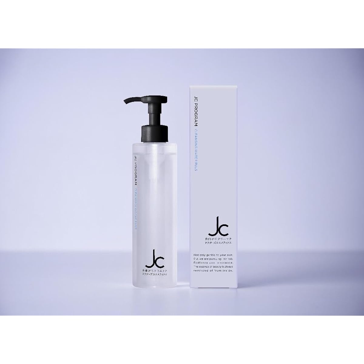 JC PROGRAM Cleansing Water Plus 200ml – Goods Of Japan