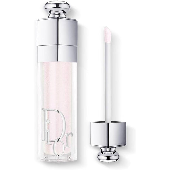 DIOR Addict Lip Maximizer 6mL [Christmas Collection 2023 Limited Color] (050 Holographic Silver)