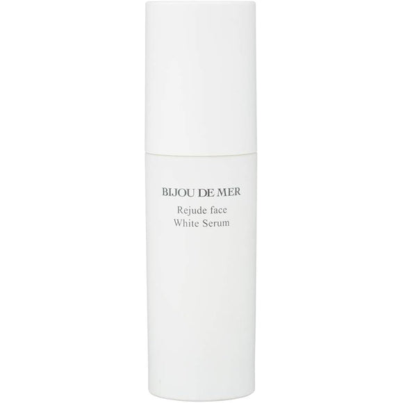 BIJOU DE MER Rejuvenate Face White Serum 30ml