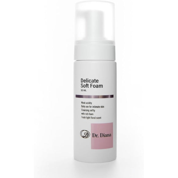 Delicate Soft Foam 140ml