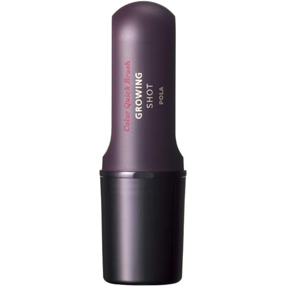 POLA Glowing Shot Color Quick Brush BR (Brown) 10mL