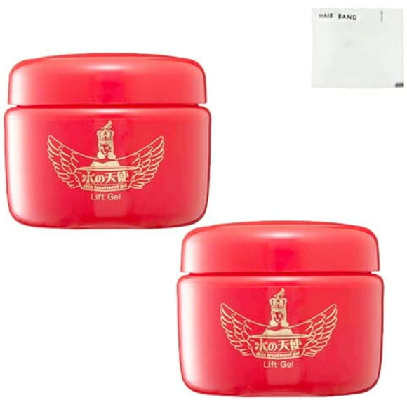 Water Angel Lift Gel 100g x 2 + Hair Tie