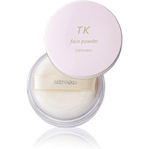 Menard TK Beauty Keep Face Powder (fragrance-free)