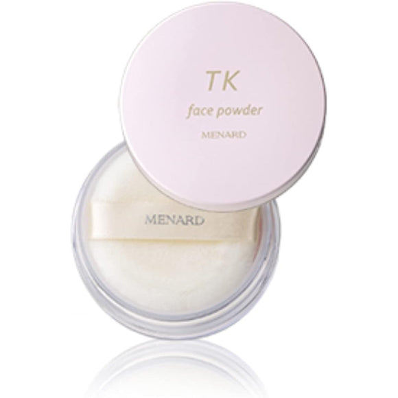 Menard TK Beauty Keep Face Powder (fragrance-free)